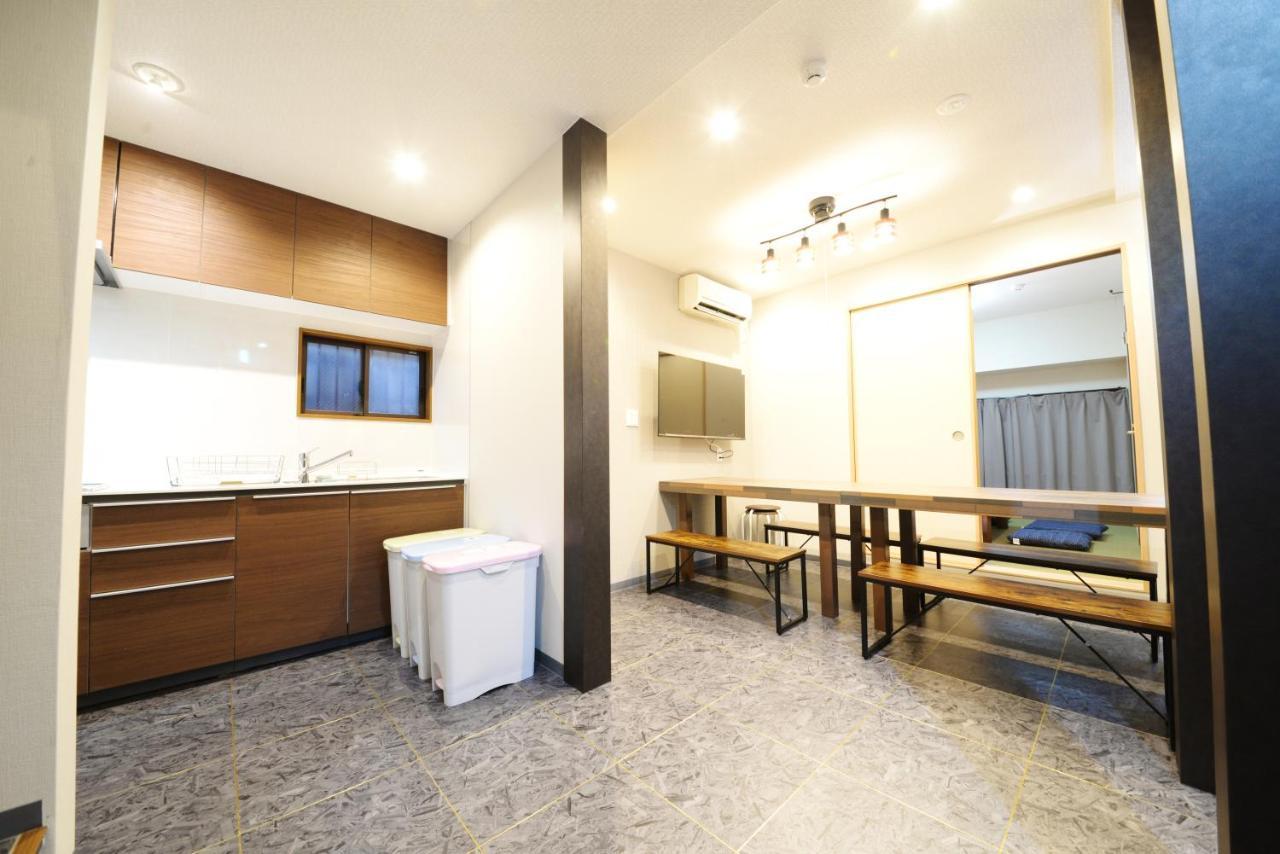 Ny Cottage B Токио Екстериор снимка