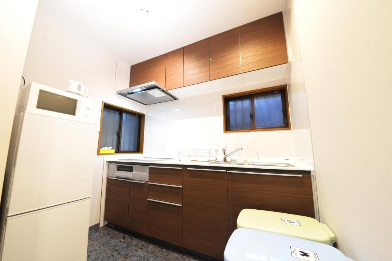 Ny Cottage B Токио Екстериор снимка