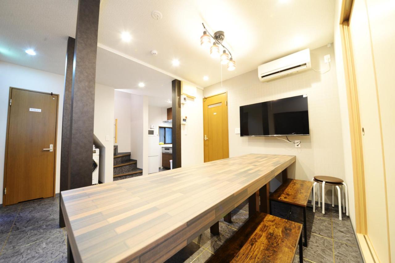 Ny Cottage B Токио Екстериор снимка