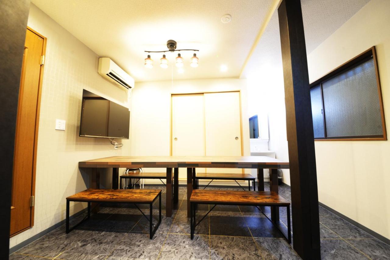 Ny Cottage B Токио Екстериор снимка