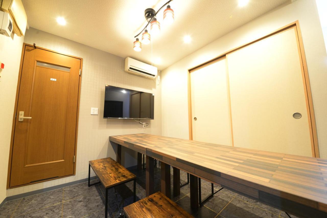 Ny Cottage B Токио Екстериор снимка